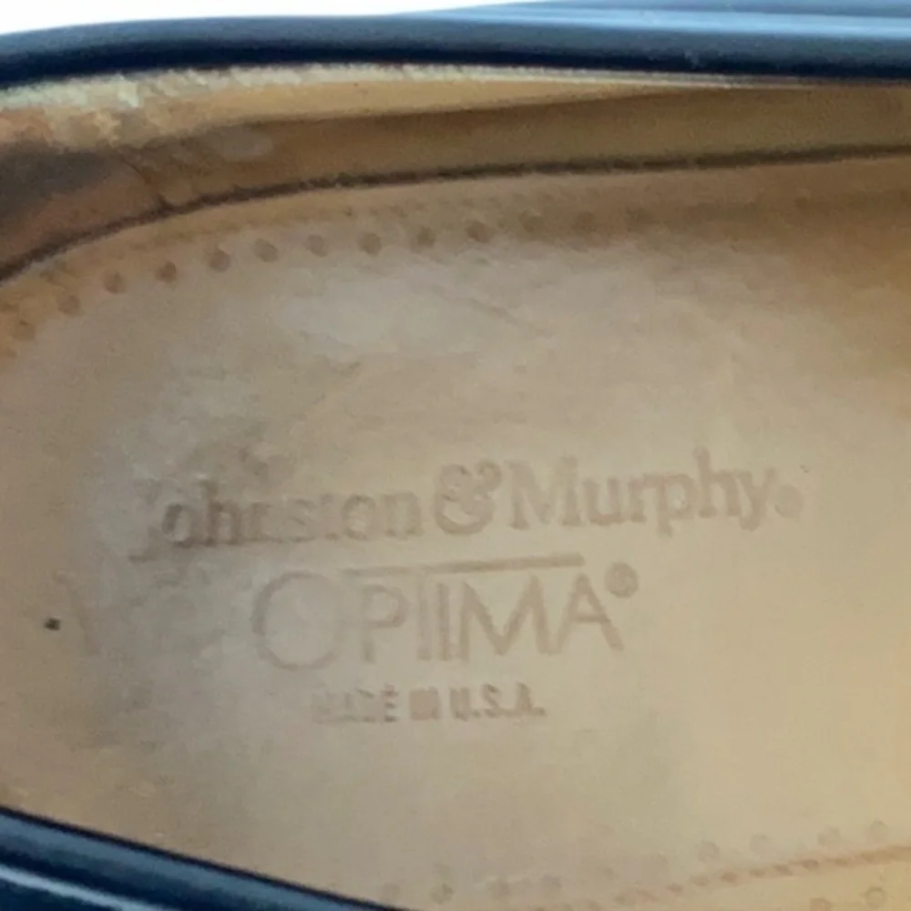 Johnston & Murphy Kiltie Tassel Wingtip‎ Shoes 11.5